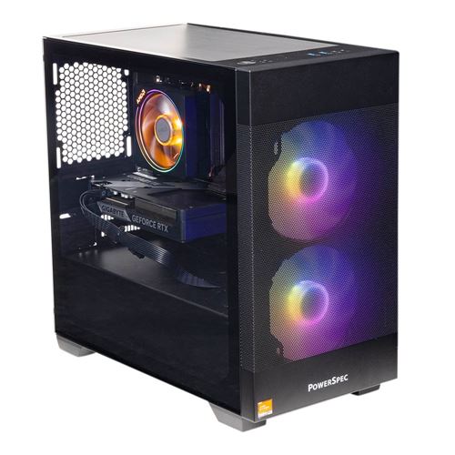 PowerSpec G725 Gaming PC DevBox Extreme