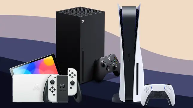 Gaming Consoles